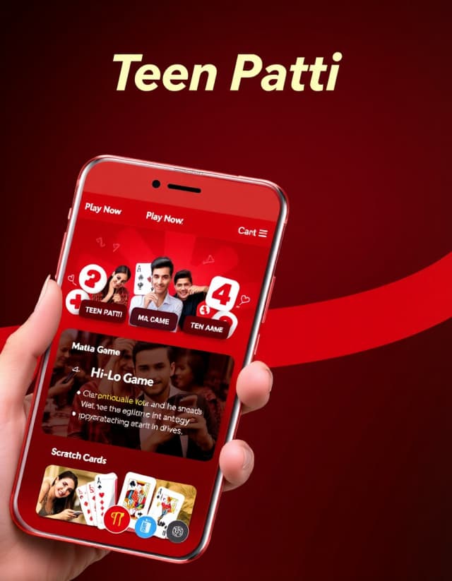 Teen Patti Master App Details
